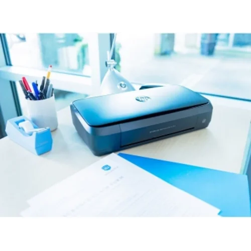 Принтер струйный HP OfficeJet 200 (CZ993A) A4 WiFi черный
