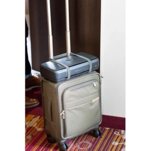 Принтер струйный HP OfficeJet 200 (CZ993A) A4 WiFi черный