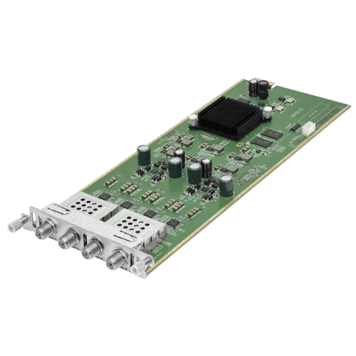 Модуль четырёхтюнерного DVB-S2 демодулятора поддержка ISI D02S2 для DCP-3000MF Модуль четырёхтюнерного DVB-S2 демодулятора поддержка ISI D02S2 для DCP-3000MF