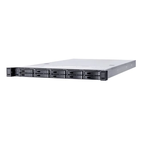 Серверная платформа Аквариус T50 D110CF, 1U, до двух процессоров Intel Xeon Scalable Gen 2, DDR4, 10x2.5", 2xM.2, 1x1000Base-T, резервируемый БП