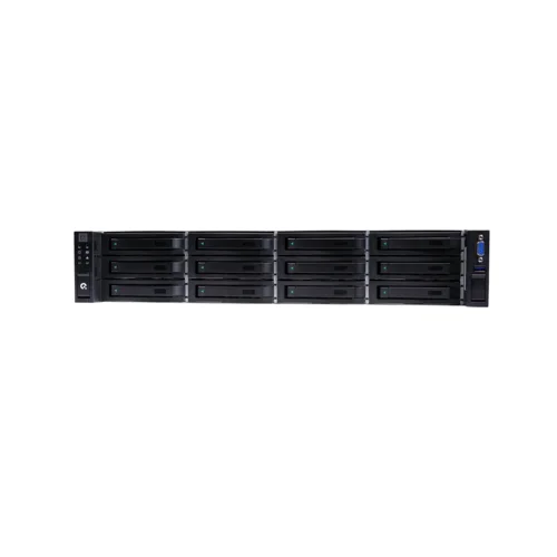 Серверная платформа Аквариус T50 D212CF, 2U, до двух процессоров Intel Xeon Scalable Gen 2, DDR4, 12x2.5"/3.5", 2xM.2, 1x1000Base-T, резервируемый БП