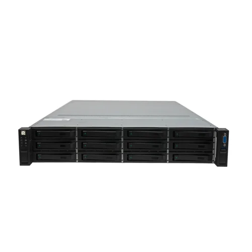 Серверная платформа Аквариус T50 D212CF, 2U, до двух процессоров Intel Xeon Scalable Gen 2, DDR4, 12x2.5"/3.5", 2xM.2, 1x1000Base-T, резервируемый БП