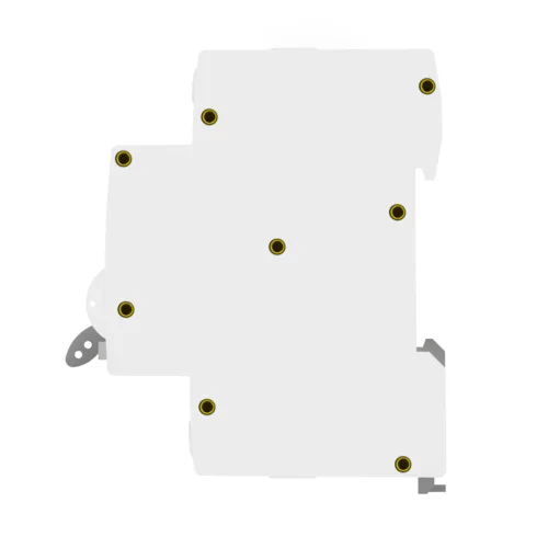 Выключатель автоматический дифференциального тока 1мод. C 25А 30мА тип AC 6кА АВДТ-63М электрон. PRO