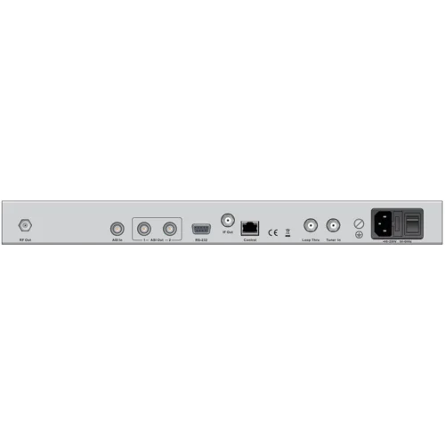 Трансмодулятор цифровой DVB QAM PBI DCH-3000TM-20A