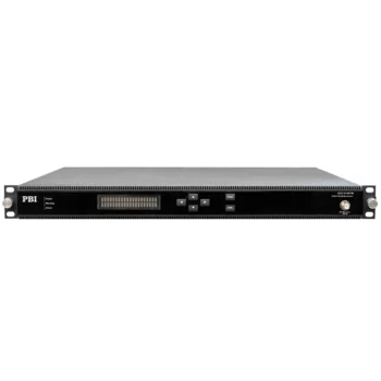 32-канальный IP-QAM модулятор PBI DCH-5100TM-32