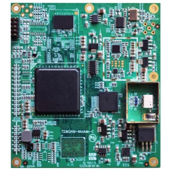 6-канальный модулятор DVB-C для DCP-1000Pro 6-канальный модулятор DVB-C для DCP-1000Pro