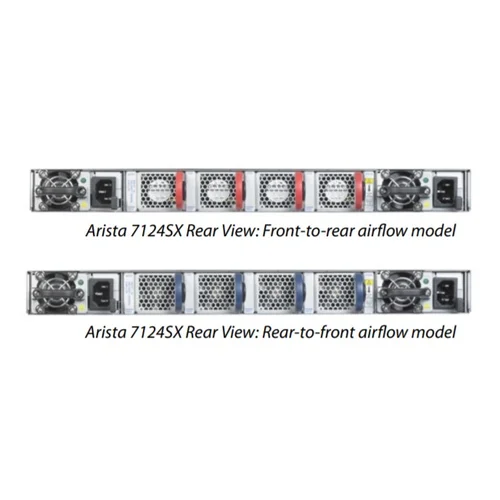 Коммутатор Arista DCS-7124SX-F Коммутатор Arista DCS-7124SX-F