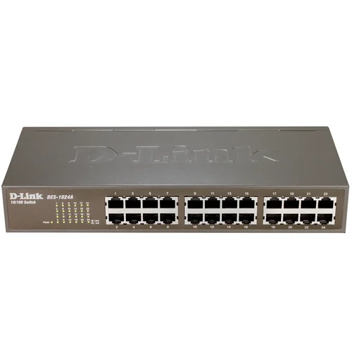 Коммутатор D-Link DES-1024A Коммутатор D-Link DES-1024A