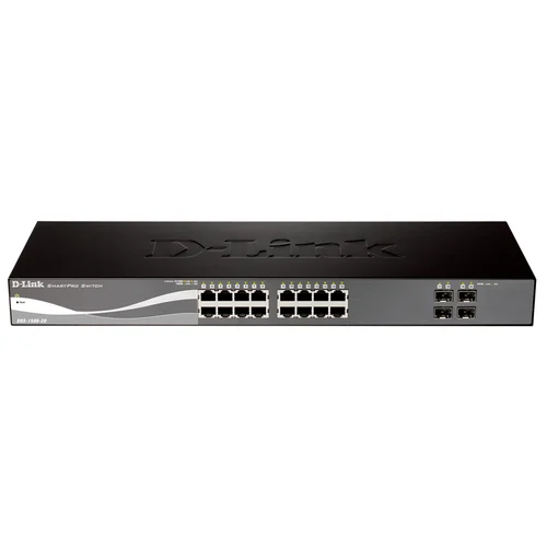 Коммутатор D-Link DGS-1500-28