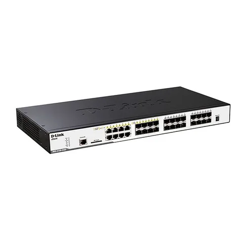 Коммутатор D-Link DGS-3120-24SC/B1AEI Коммутатор D-Link DGS-3120-24SC/B1AEI