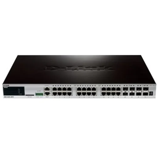 Коммутатор D-Link DGS-3420-28TC Коммутатор D-Link DGS-3420-28TC