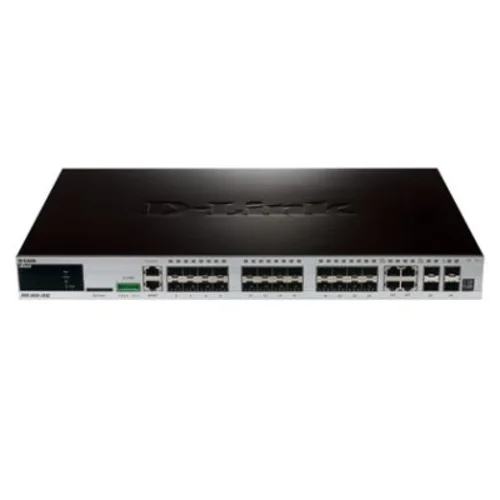 Коммутатор D-Link DGS-3620-28SC Коммутатор D-Link DGS-3620-28SC