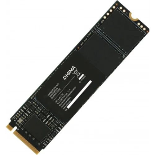 Накопитель SSD Digma PCIe 4.0 x4 4TB DGSM4004TM63T Meta M6 M.2 2280