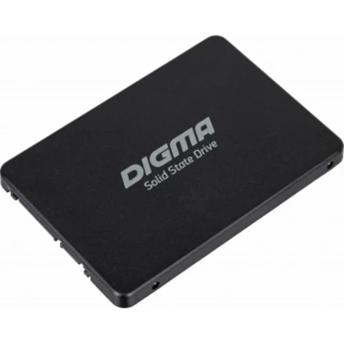 Накопитель SSD Digma SATA-III 128GB DGSR2128GY23T Run Y2 2.5" Накопитель SSD Digma SATA-III 128GB DGSR2128GY23T Run Y2 2.5"