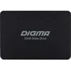 Накопитель SSD Digma SATA-III 128GB DGSR2128GY23T Run Y2 2.5" Накопитель SSD Digma SATA-III 128GB DGSR2128GY23T Run Y2 2.5"
