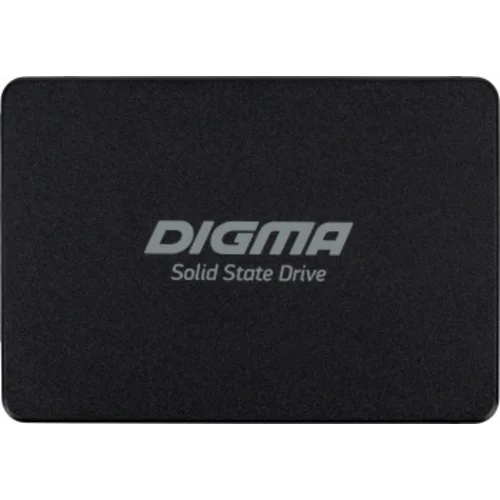Накопитель SSD Digma SATA-III 128GB DGSR2128GY23T Run Y2 2.5" Накопитель SSD Digma SATA-III 128GB DGSR2128GY23T Run Y2 2.5"