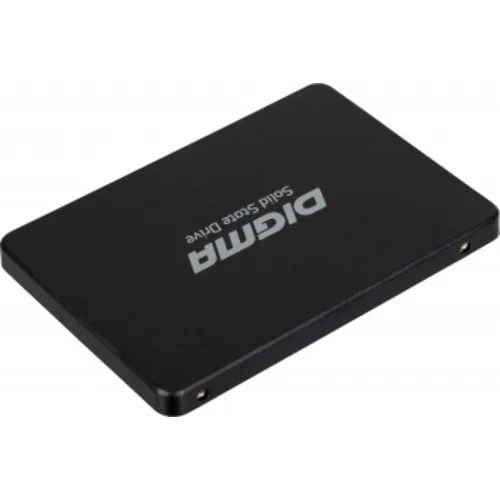 Накопитель SSD Digma SATA-III 128GB DGSR2128GY23T Run Y2 2.5" Накопитель SSD Digma SATA-III 128GB DGSR2128GY23T Run Y2 2.5"