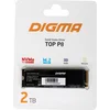 Накопитель SSD Digma PCIe 4.0 x4 2TB DGST4002TP83T Top P8 M.2 2280 Накопитель SSD Digma PCIe 4.0 x4 2TB DGST4002TP83T Top P8 M.2 2280