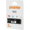 Накопитель SSD Digma PCIe 4.0 x4 2TB DGST4002TP83T Top P8 M.2 2280 Накопитель SSD Digma PCIe 4.0 x4 2TB DGST4002TP83T Top P8 M.2 2280