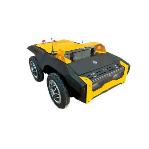 Ровер CONTACT - роботизированная платформа для складской логистики и перевозки лёгких грузов до 30кг