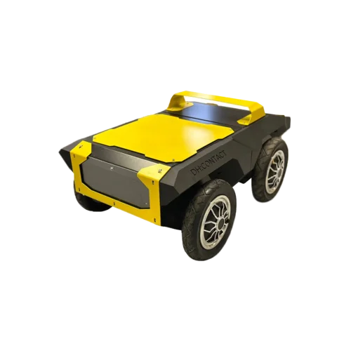 Ровер CONTACT - роботизированная платформа для складской логистики и перевозки лёгких грузов до 30кг