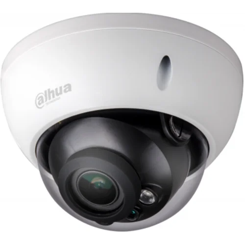 HDCVI купольная вариофокальная камера Dahua DH-HAC-HDBW1200RP-VF-S3A 2Мп, 1080p, вариообъектив 2.7мм-13.5мм, ИК до 30м, DC12В, IP67,IK10