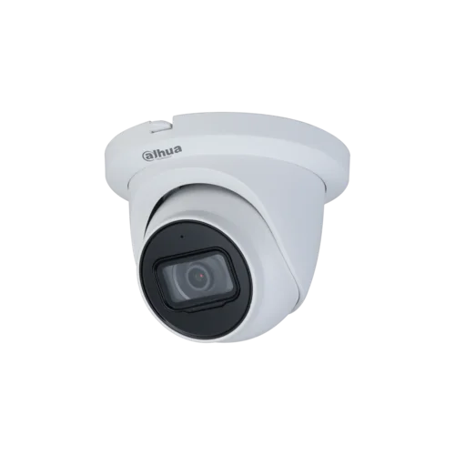 HDCVI купольная камера 5Мп Dahua DH-HAC-HDW1500TLMQP-A-0280B со встроенным микрофоном HDCVI купольная камера 5Мп Dahua DH-HAC-HDW1500TLMQP-A-0280B со встроенным микрофоном