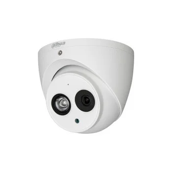 HDCVI купольная камера Dahua DH-HAC-HDW2221EMP-A-0280B 2Мп, фикс. объектив 2.8мм, ИК до 50м, DC12В, встр. микр., WDR, IP67 HDCVI купольная камера Dahua DH-HAC-HDW2221EMP-A-0280B 2Мп, фикс. объектив 2.8мм, ИК до 50м, DC12В, встр. микр., WDR, IP67