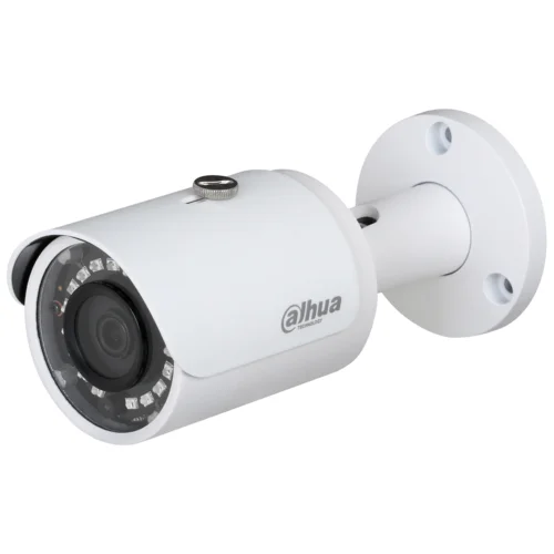 Уличная HDCVI видеокамера DAHUA с фиксированным объективом DH-HAC-HFW1000SP-0360B-S3