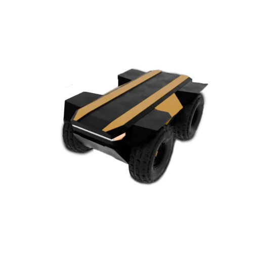 Ровер LEGAT - патрульная роботизированная платформа для видео-, газо- и термо-инспекции, полезная нагрузка 300 кг