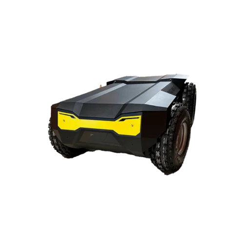 Ровер PIRANHA - всепогодная роботизированная платформа-вездеход для перевозки и патруля, груз 300 кг