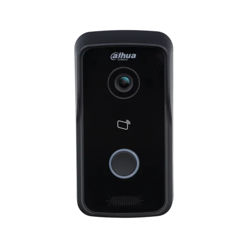 Wi-Fi вызывная панель видеодомофона Dahua DH-VTO2111D-WP 1Мп, IP65, объектив 2.2мм, накладной монтаж