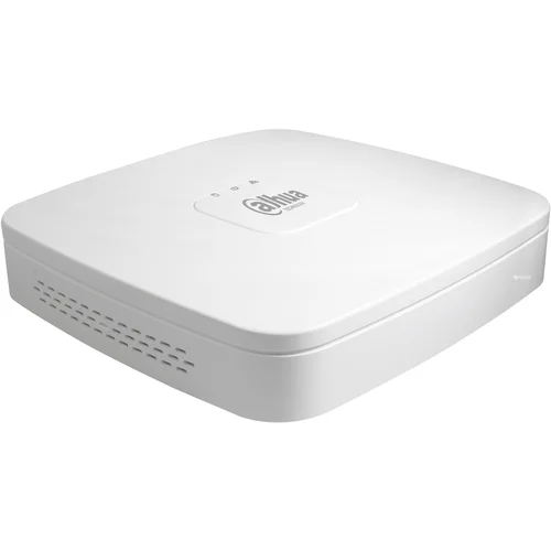 8-канальный HDCVI видеорегистратор Dahua DH-XVR4108C-X1 HDCVI+AHD+TVI+IP+CVBS, 1xHDD до 6Тб, поддержка до 10 IP камер 6Мп, 2 порта USB 2.0