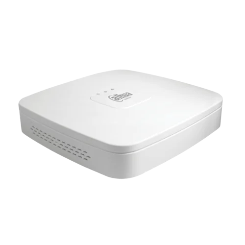 4-канальный HDCVI видеорегистратор Dahua DH-XVR5104C-4KL-X HDCVI+AHD+TVI+IP+CVBS, 4K, 1xHDD до 10Тб, поддержка до 6 IP камер 8Мп, 2 порта USB 2.0