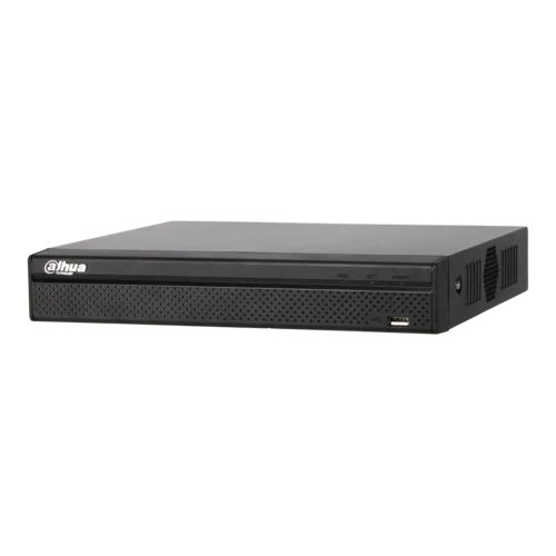 IP Видеорегистратор Dahua DHI-NVR4116HS-4KS2 16-канальный, 8Мп, 1HDD до 6Тб, 12В