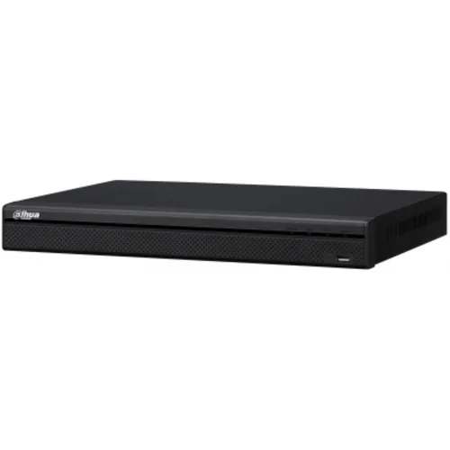 IP Видеорегистратор Dahua DHI-NVR4216-4KS2, 16-канальный, до 8 Мп, 2 HDD, трев. вх. вых. 4/2.