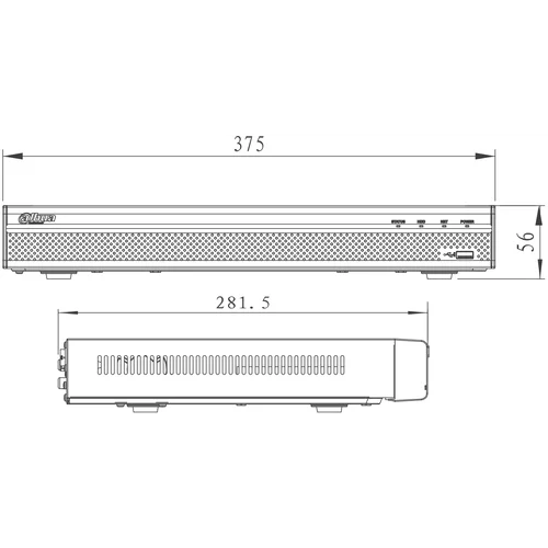 IP Видеорегистратор Dahua DHI-NVR4216-4KS2, 16-канальный, до 8 Мп, 2 HDD, трев. вх. вых. 4/2. IP Видеорегистратор Dahua DHI-NVR4216-4KS2, 16-канальный, до 8 Мп, 2 HDD, трев. вх. вых. 4/2.