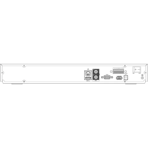 IP Видеорегистратор Dahua DHI-NVR4216-4KS2, 16-канальный, до 8 Мп, 2 HDD, трев. вх. вых. 4/2. IP Видеорегистратор Dahua DHI-NVR4216-4KS2, 16-канальный, до 8 Мп, 2 HDD, трев. вх. вых. 4/2.