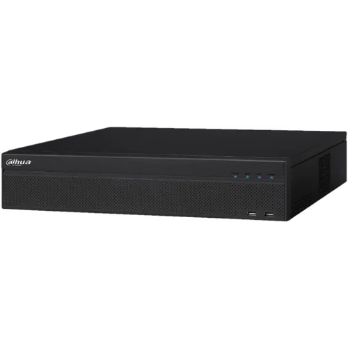 IP Видеорегистратор Dahua DHI-NVR4816-4KS2, 16-канальный, до 8 Мп, до 8 HDD, трев. вх. вых. 16/4.