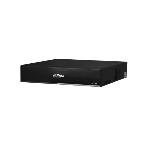 Интеллектуальный IP Видеорегистратор Dahua DHI-NVR4832-I 32-х канальный 4K, до 12Мп, 8 HDD до 8Тб, HDMI, VGA, 2 порта USB2.0, 1 порт USB3.0