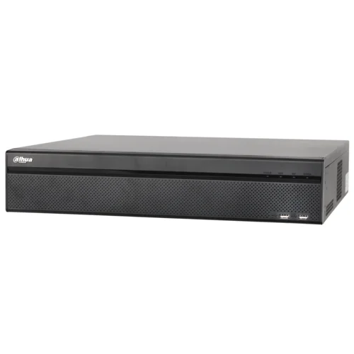 IP Видеорегистратор Dahua DHI-NVR5864-4KS2 до 64 камер, до 12 Мп, 8 HDD до 48 Тб