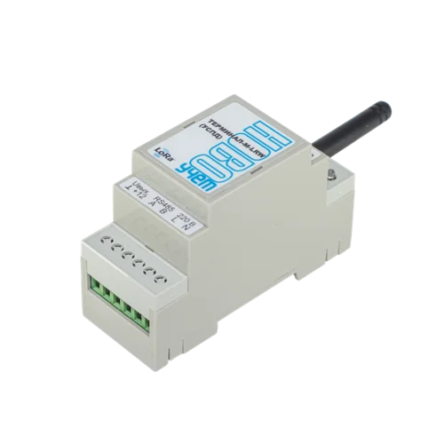 Контроллер RS-485/CAN с внешней съемной антенной ТЕРМИНАЛ-М-LRW (НОВОУЧЕТ) Контроллер RS-485/CAN с внешней съемной антенной ТЕРМИНАЛ-М-LRW (НОВОУЧЕТ)