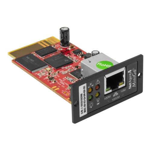 Модуль SNMP DJ801 для ИБП