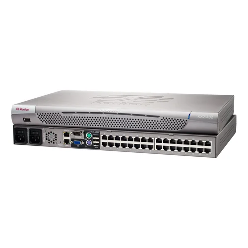 Переключатель IP KVM Raritan Dominion KX II 432