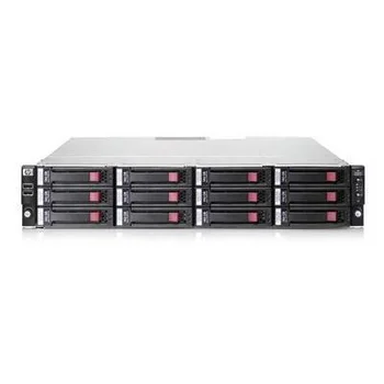 Сервер HP ProLiant DL180 G6, 2 процессора Intel 6C E5645 2.4GHz, 24GB DRAM