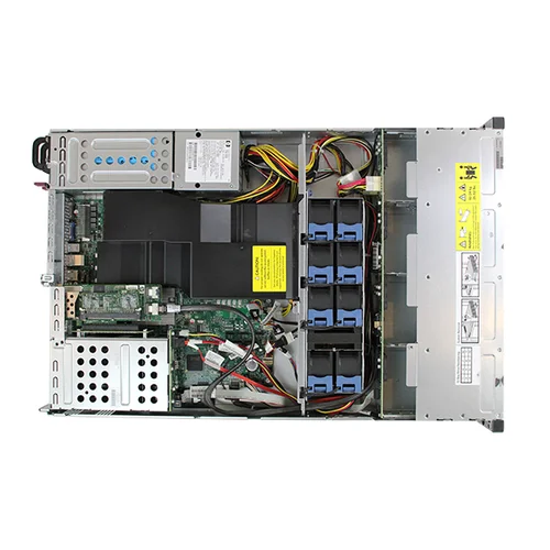 Сервер HP ProLiant DL180 G6, 2 процессора Intel 6C E5645 2.4GHz, 24GB DRAM Сервер HP ProLiant DL180 G6, 2 процессора Intel 6C E5645 2.4GHz, 24GB DRAM