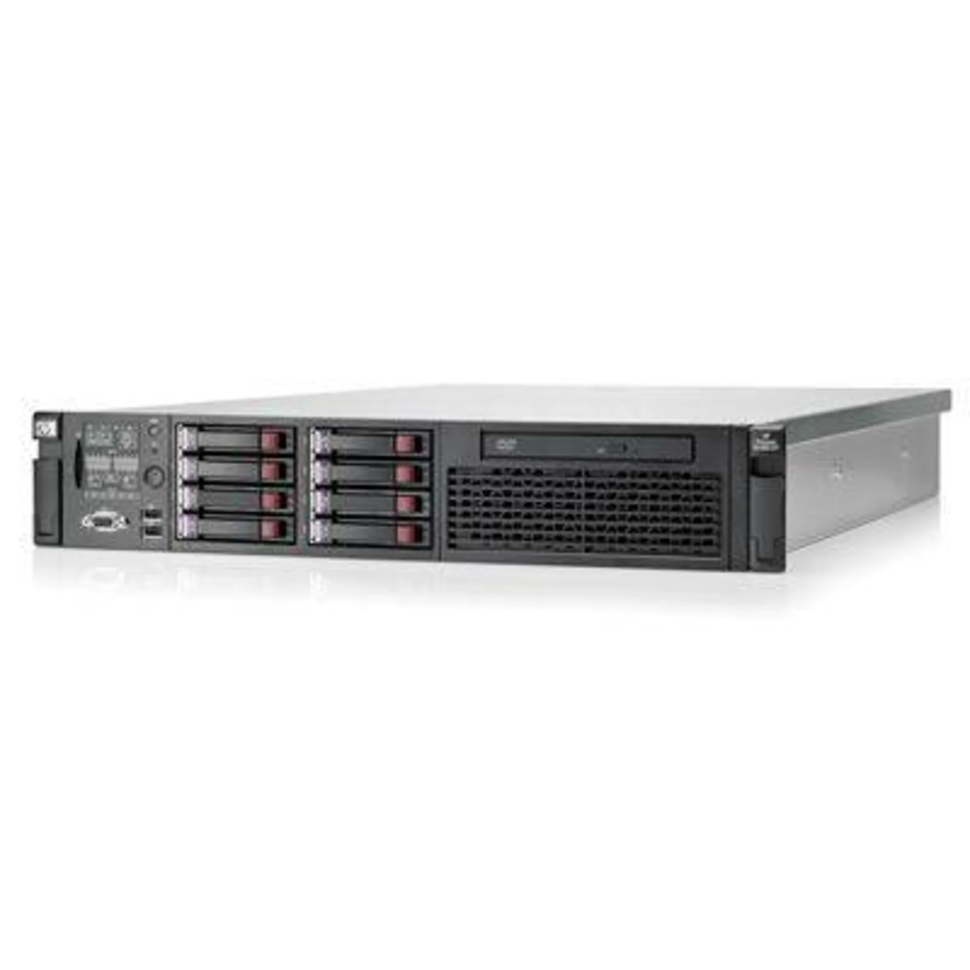 Сервер HP Proliant DL380 G7, 2 процессора Intel Xeon 6C X5670 2.93GHz, 48GB DRAM Сервер HP Proliant DL380 G7, 2 процессора Intel Xeon 6C X5670 2.93GHz, 48GB DRAM