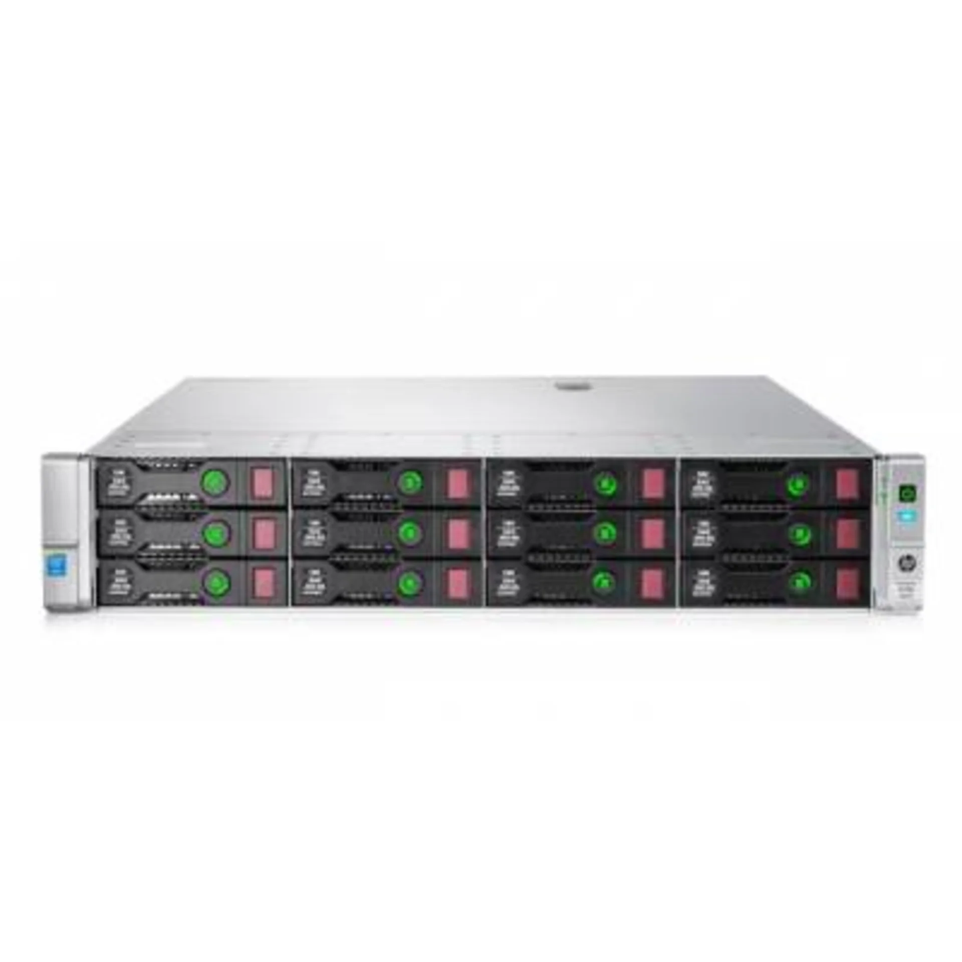 Шасси сервера HP Proliant DL380 Gen9, 12LFF, P840/4GB FBWC Шасси сервера HP Proliant DL380 Gen9, 12LFF, P840/4GB FBWC