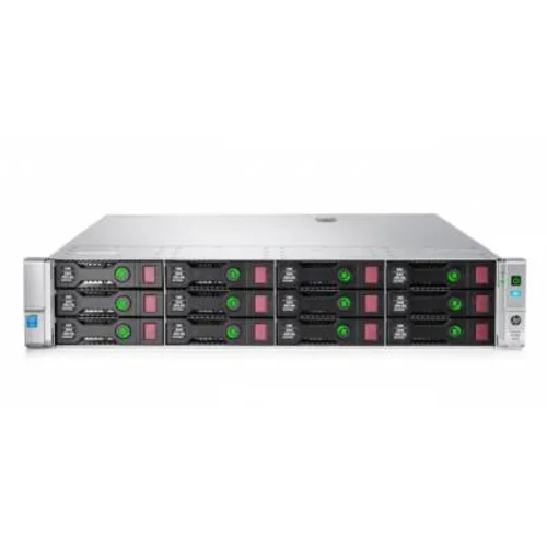 Шасси сервера HP Proliant DL380 Gen9, 12LFF, P840/4GB FBWC Шасси сервера HP Proliant DL380 Gen9, 12LFF, P840/4GB FBWC