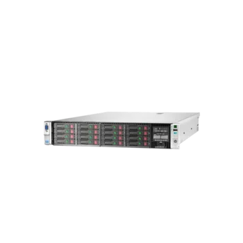 Сервер HP Proliant DL380p Gen8, 1 процессор Intel Xeon 6C E5-2640, 16GB DRAM, 16SFF, P420i/1GB FBWC Сервер HP Proliant DL380p Gen8, 1 процессор Intel Xeon 6C E5-2640, 16GB DRAM, 16SFF, P420i/1GB FBWC